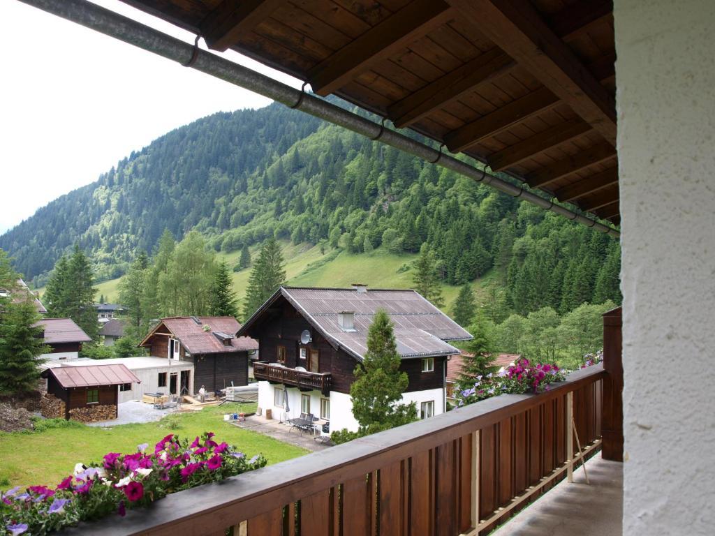 Haus Kotschach Lejlighed Bad Gastein Værelse billede