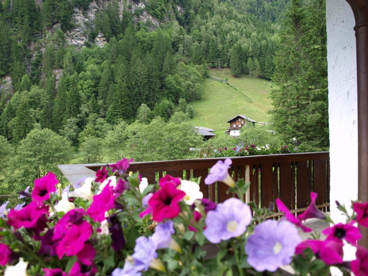 Haus Kotschach Lejlighed Bad Gastein Værelse billede