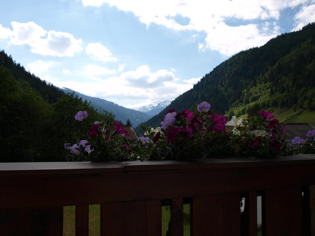 Haus Kotschach Lejlighed Bad Gastein Eksteriør billede